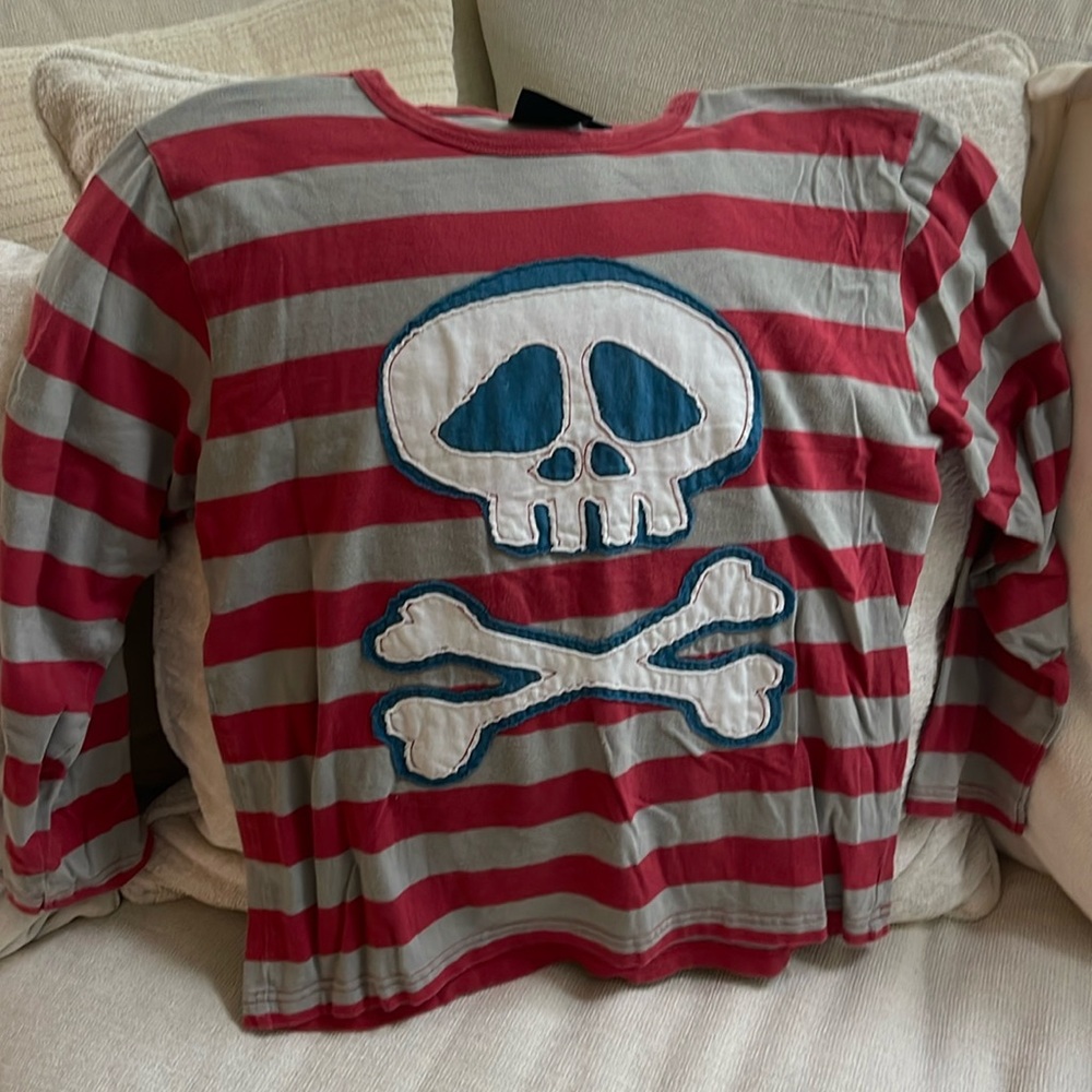 Mini Boden Boys Tshirt Size 9/10